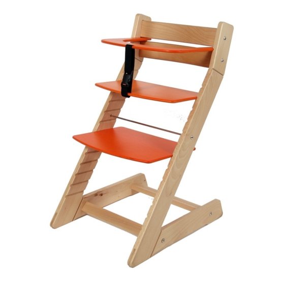 UNIZE Children's Growing Chair - Orange