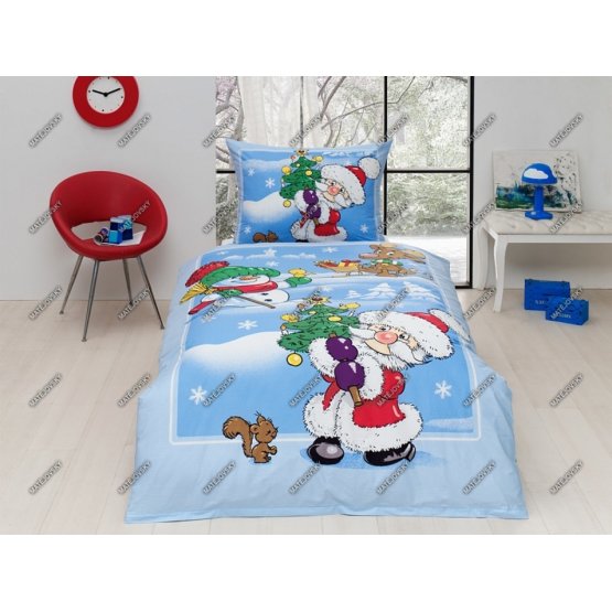 Christmas Children's Bedding Set