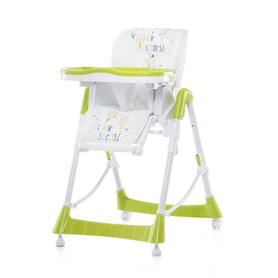 CHIPOLINO Comfort Plus High Chair - Lime