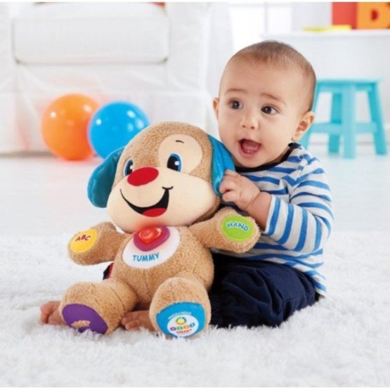 Fisher Price Smart Stages Talking Puppy