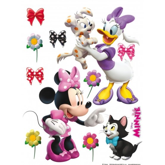 Maxi sticker Minnie mouse 