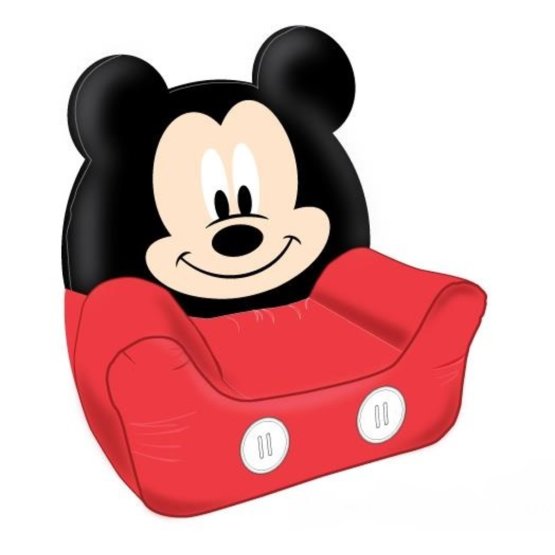 Mickey Mouse Clubhouse Children's Inflatable Armchair