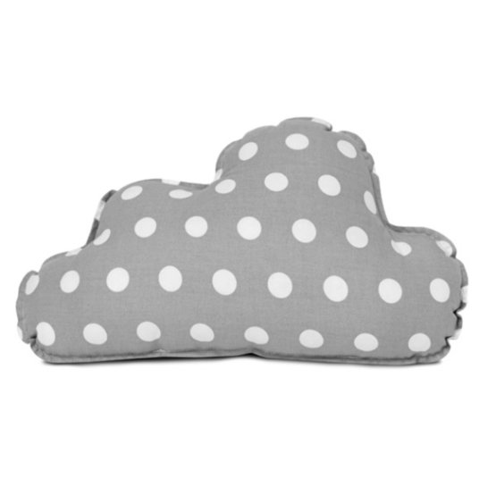 Pillow - Polka cloud