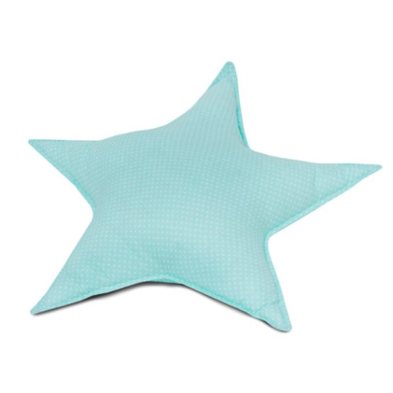 Pillow - peppermint star