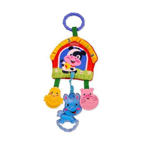 Fisher Price Farm Musical Mobile