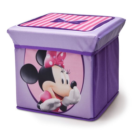 Minnie I Children's Storage Stool