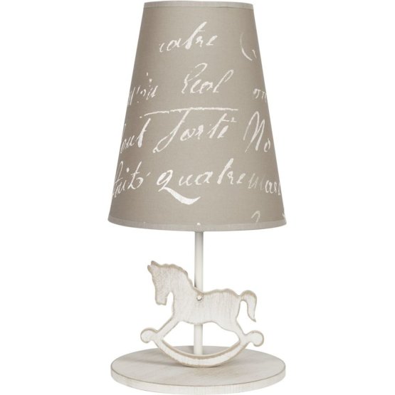 Pony Children's Table Lamp