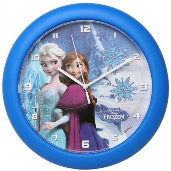 Frozen Children's Wall Clock