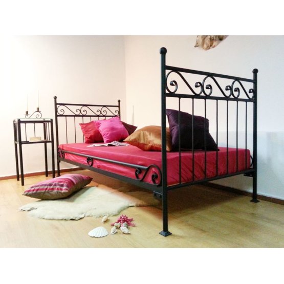 Children's Metal Bed - Model 2