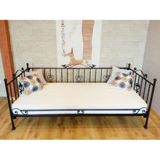 Children's Metal Bed - Model 4 S