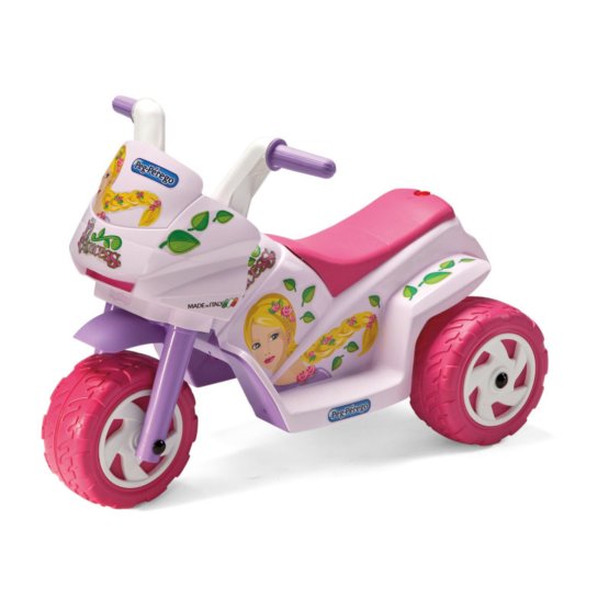 Peg Perégo - Mini Princess Children's Electric Motorbike