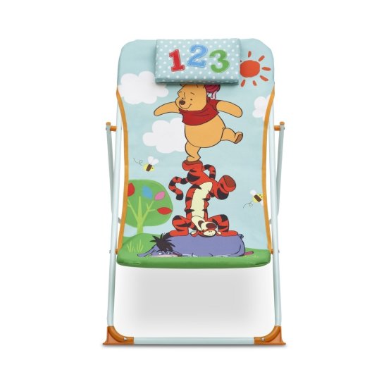 Winnie the Pooh Children's Beach Chair
