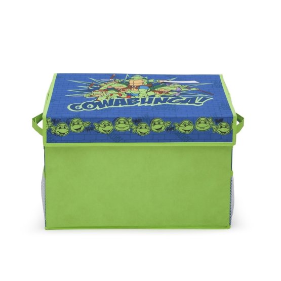 Ninja Turtles Children's Fabric Toy Chest