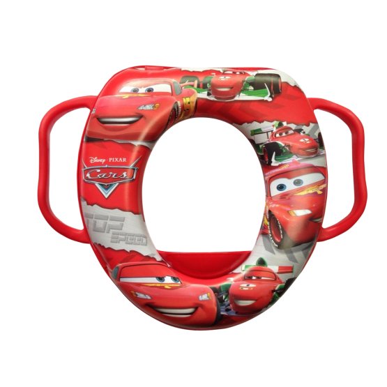 Cars Soft Toilet Seat