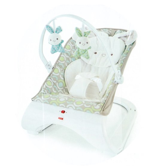 Fisher Price Comfort Curve Deluxe Baby Seat