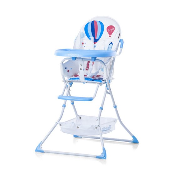 CHIPOLINO Maggy High Chair - Sky