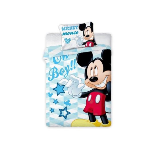 Mickey Mouse 05 Children's Bedding Set