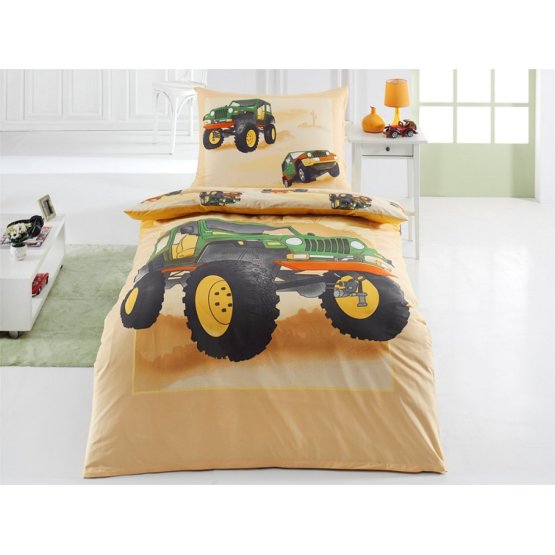 Jeep Children's Bedding Set