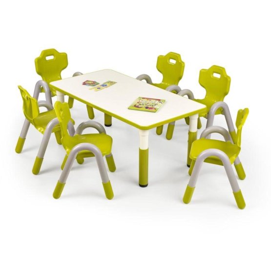 Simba Children's Table - Rectangle