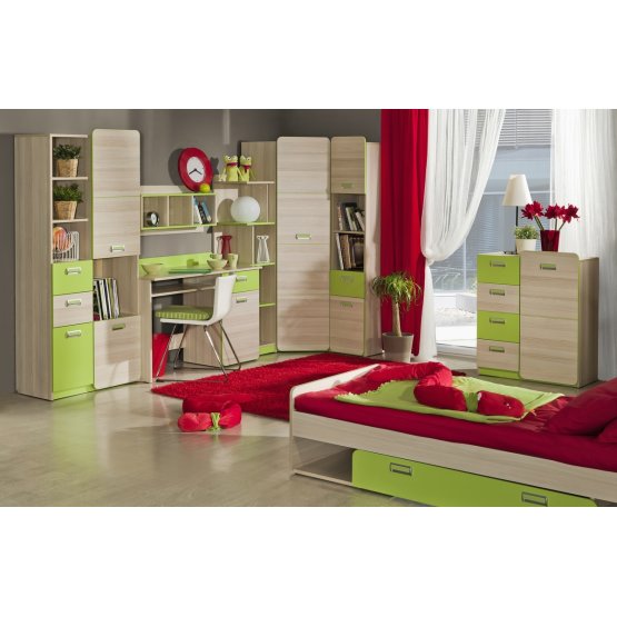 Lori 1 Children's Bedroom Furniture Set