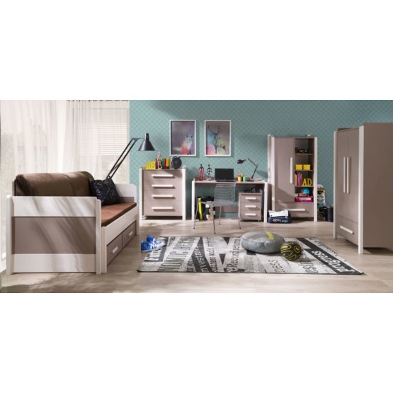 Vasco Children's Bedroom Furniture Set