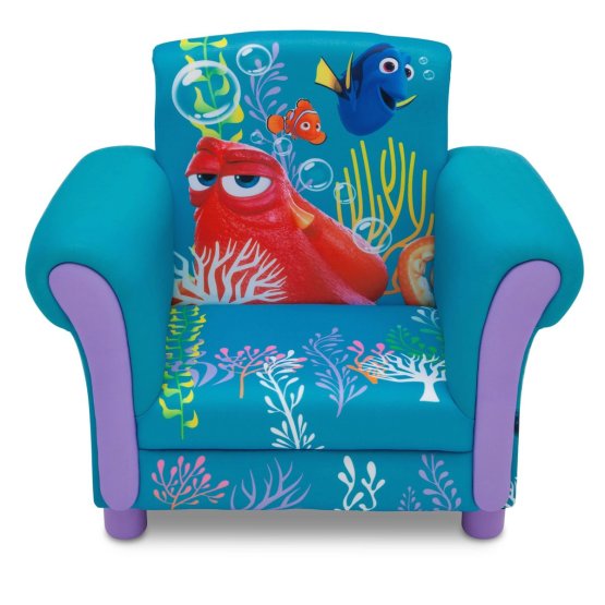 Dory Children's Upholstered Armchair