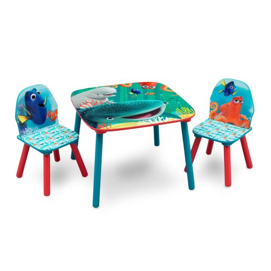 Dory Children's Table with Chairs