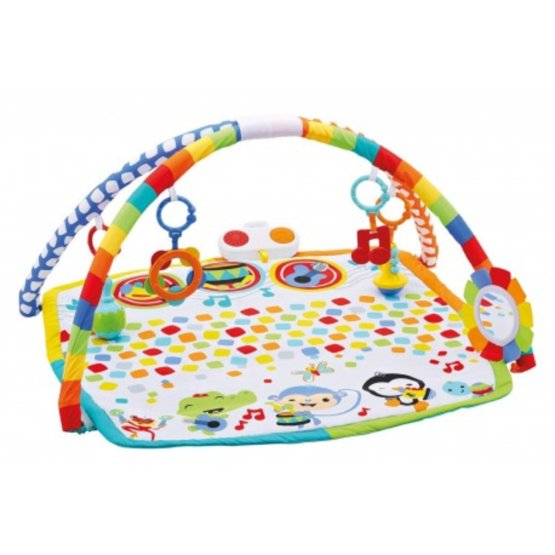 Fisher Price Little Musician Activity Toy Gym