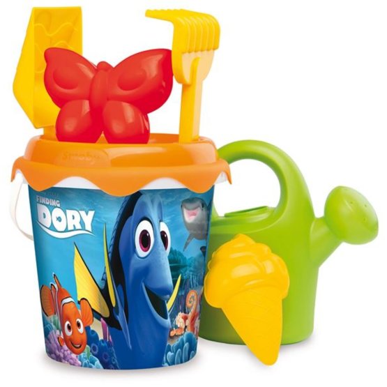 bucket with accessory Looking for a with Dory