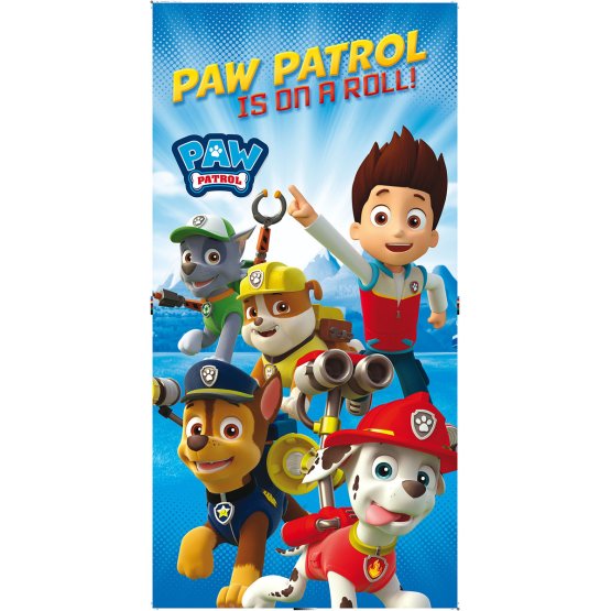 Paw Patrol 002 Children's Beach Towel