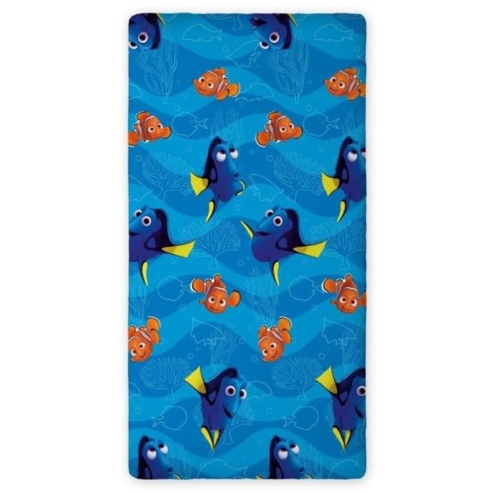 Dory 003 Cotton Bed Sheet