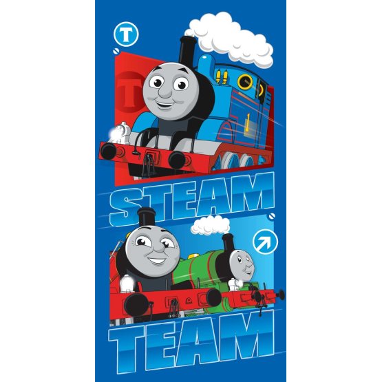 Thomas the Tank Engine Children's Beach Towel
