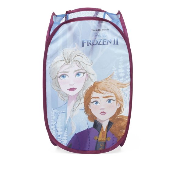 Frozen toy basket
