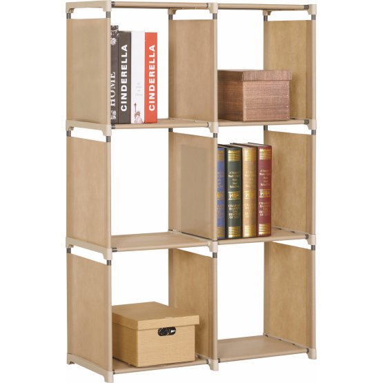 Bookshelf Metro