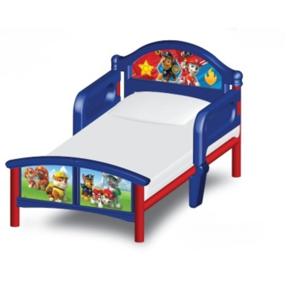 Paw Patrol Children's Bed
