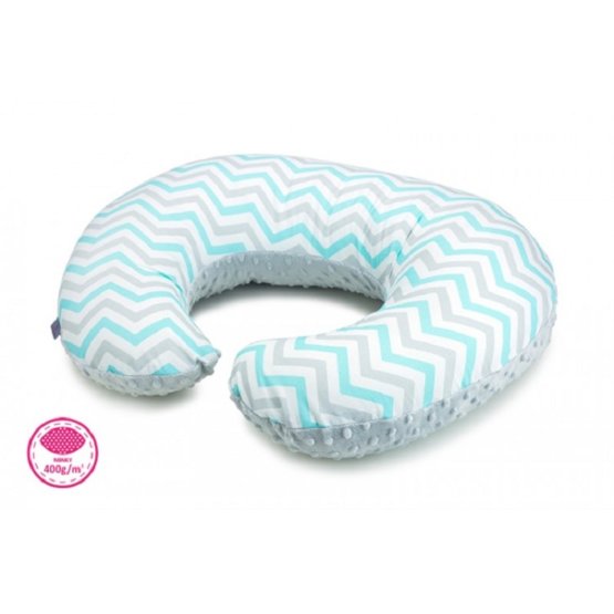 Breastfeeding pillow Cik cak