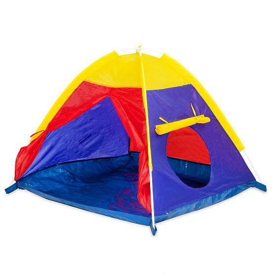 7-in-1 Children's Tent Set Houses + 4 Tunnels