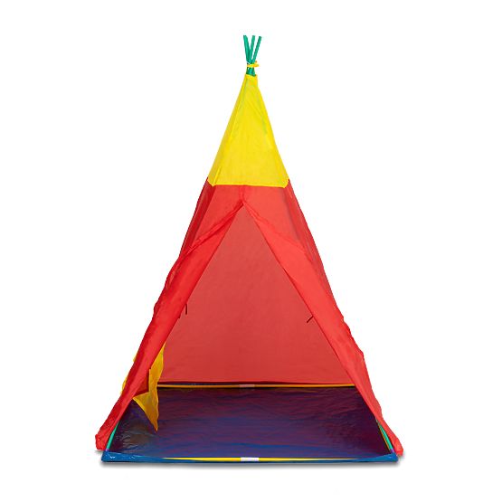 7-in-1 Children's Tent Set Houses + 4 Tunnels