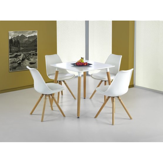 Socrates Dining Table - Square