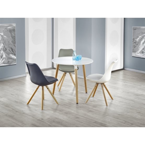 Socrates Dining Table - Round