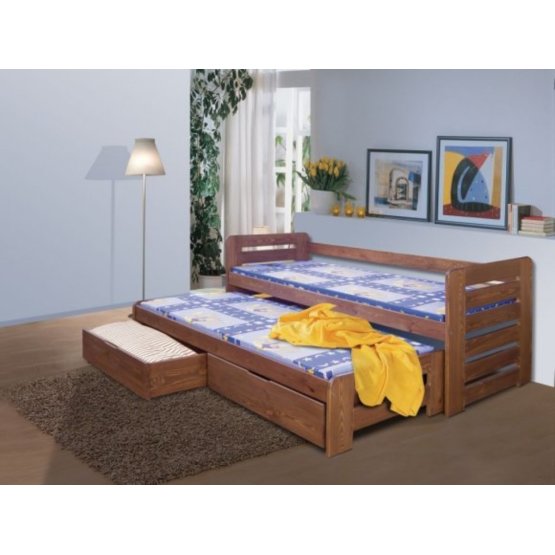 THOMAS Trundle Bed