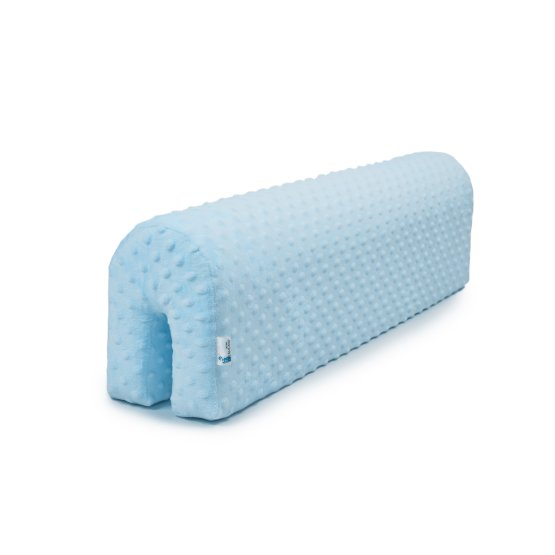 Foam bed rail Ourbaby - light blue 