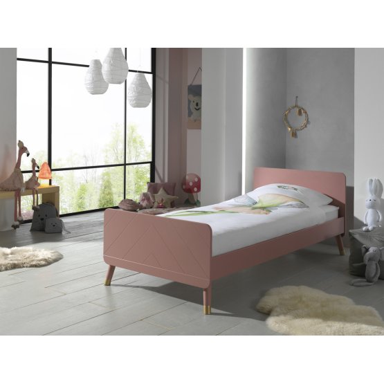 Baby bed Billy - pink