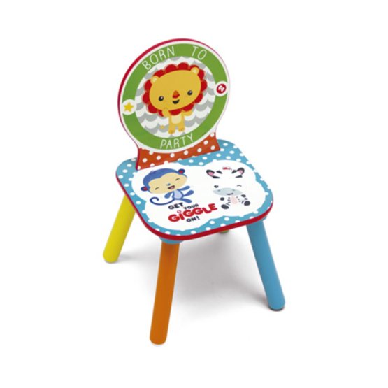 Children small chair Fisher Price