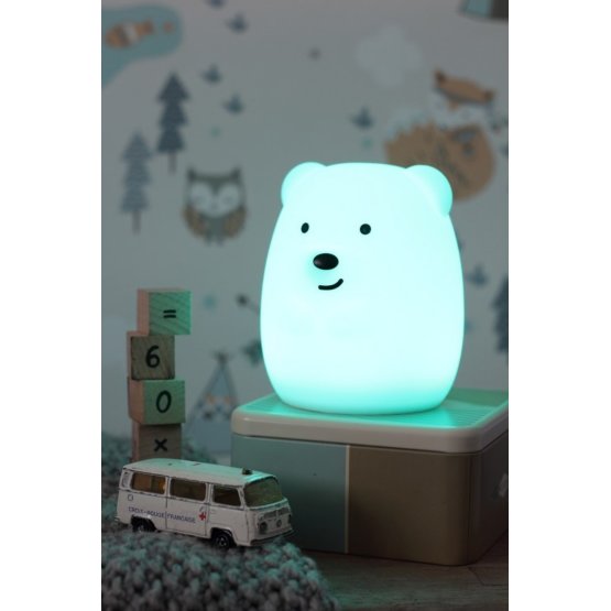 LED lamp PUFI - Bear