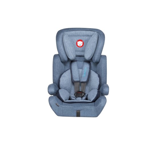 Children car seat LIONELO Levi modern - blue