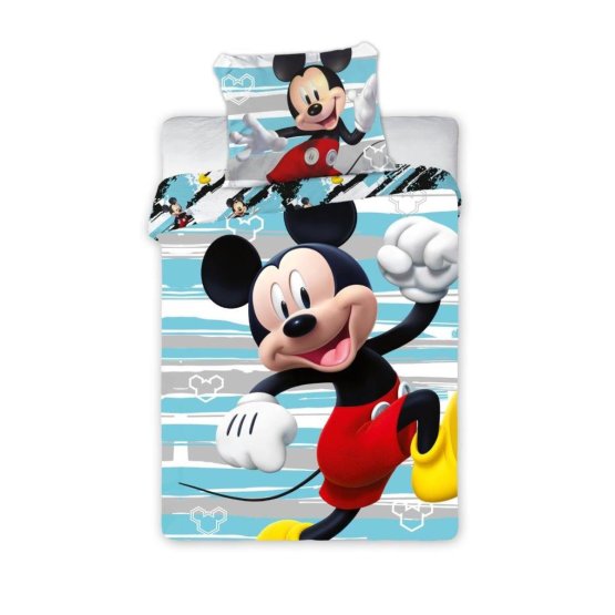 Baby bedding Cheerful Mickey Mouse