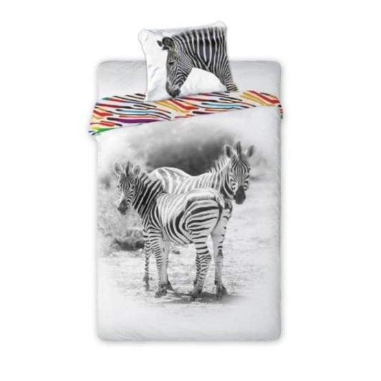 Children bedding Zebra