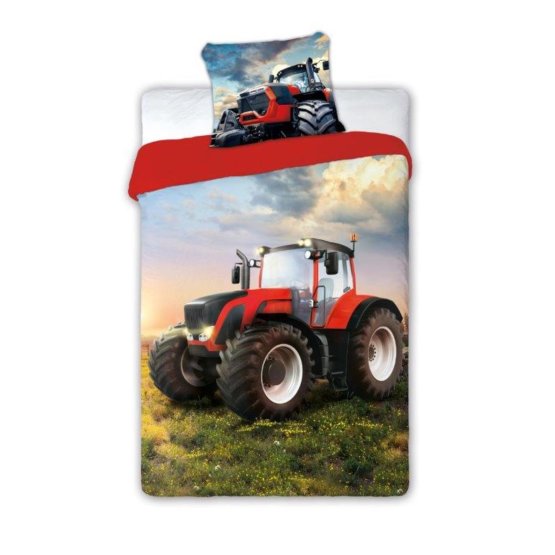 Baby bedding Red tractor
