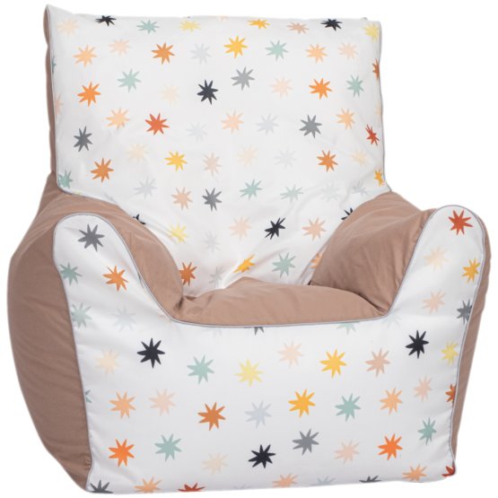 Children's chair with Stars filling